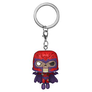 

Брелок Funko Pocket POP Marvel Zombies – Magneto (49130-PDQ)