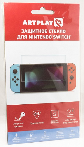 

Защитное стекло Artplays для Nintendo Switch
