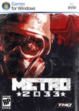 Metro 2033 Коллекционное издание (PC)