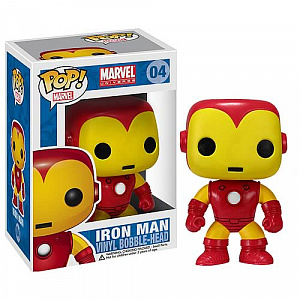 

Фигурка Funko POP! Vinyl: Marvel : Iron Man 2274