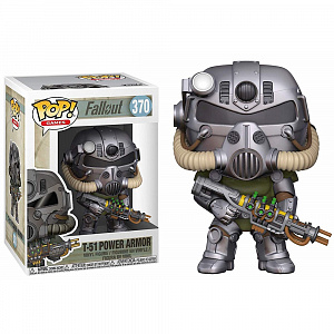 

Фигурка Funko POP Games – Fallout S2: T-51 Power Armor