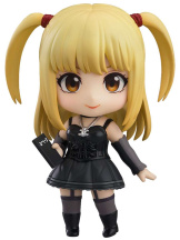 Фигурка-аниме Good Smile Company Nendoroid: Death Note – Misa Amane 2.0 (10 см)