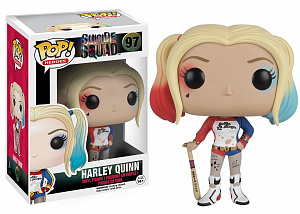 

Фигурка Funko POP! Vinyl: Suicide Squad: Harley Quinn 8401