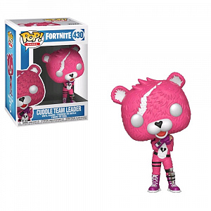 

Фигурка Funko POP Games: Fortnite – Cuddle Team Leader (FL) (Exc)