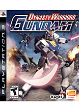 Dynasty Warriors: Gundam (PS3)