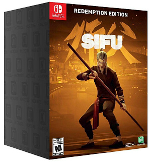 Sifu - Redemption Edition (Nintendo Switch) Microids - фото 1
