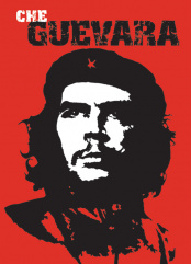 Постер Maxi Pyramid – Che Guevara (Red) (61 x 91 см)