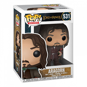 

Фигурка Funko POP! Vinyl: LOTR/Hobbit S3: Aragorn 13565
