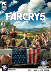 Far Cry 5 (PC-цифровая версия)