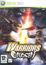 Warriors Orochi (Xbox 360) (GameReplay)