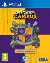 Two Point Campus – Enrolment Edition (PS4)