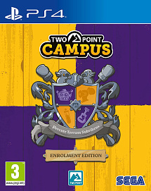 Two Point Campus – Enrolment Edition (PS4)
