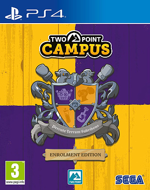 

Two Point Campus – Enrolment Edition (PS4)