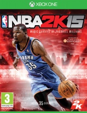 NBA 2K15 (XboxOne) (GameReplay)