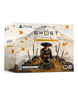 

Ghost of Yotei. Collector's Edition (PS5)