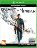 Quantum Break (Xbox One)