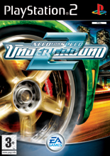 Need for Speed Underground 2 (PS2)