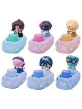 Кейкап для механической клавиатуры: Alien Stage — Baby Series Trading Keycaps (5 см)  (1 шт, случайный выбор)