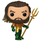 Фигурка Funko POP Aquaman And The Lost Kingdom - Aquaman Hero Suit (1301) (67565)