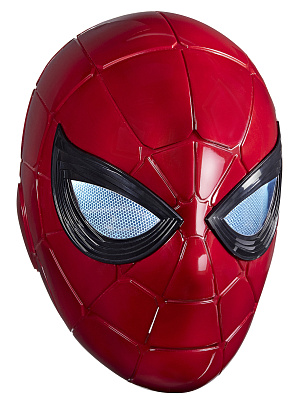 

Шлем Marvel Avengers: Endgame – Iron Spider Electronic Helmet Legends Series Реплика