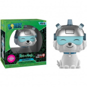 Фигурка Funko Dorbz: Rick & Morty: Snowball Flocked (Exc) 30158