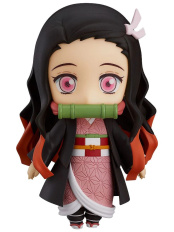 Фигурка-аниме Nendoroid Good Smile Company Demon Slayer: Kimetsu no Yaiba – Nezuko Kamado (10 см)