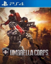 Resident Evil: Umbrella Corps (PS4)