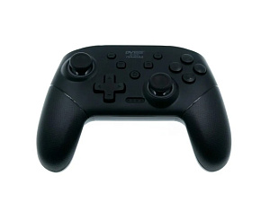 Геймпад DVTech JSW01 беспроводной с RGB-подсветкой мультиплатформенный черный 2299₽