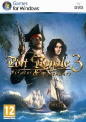Port Royale 3. Пираты и торговцы (PC-DVD)