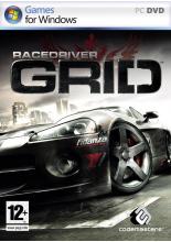 Race Driver: GRID PC-DVD (DVD-box)