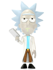 Фигурка Jada Toys: Rick & Morty – Rick Sanchez (36130) (6 см)