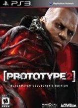 Prototype 2 Blackwatch Collector's Edition (PS3)