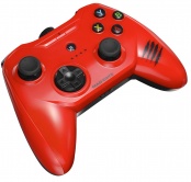 PC Геймпад Mad Catz C.T.R.L.i Mobile Gamepad - Gloss Red для iPhone и iPad (MCB312630A13/04/1)