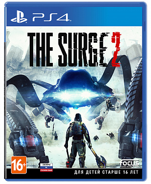 

Surge 2 (PS4)