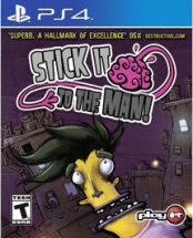 Stick it to the Man! (PS4)