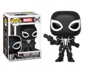 Фигурка Funko POP Marvel – Agent Venom w/ chase (Exc)