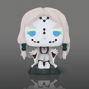 

Фигурка Funko POP Animation Demon Slayer: Kimetsu no Yaiba – Spider Demon Mother [Glows In The Dark] ONLY CHASE! Exclusive (1573)