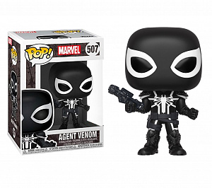 

Фигурка Funko POP Marvel – Agent Venom w/ chase (Exc)
