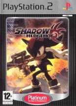 Shadow  the Hedgehod