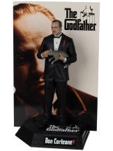 Фигурка McFarlane Toys Movie Maniacs – Don Corleone (17 см)