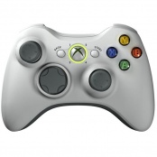 Controller Wireless R Белый (Xbox 360) (GameReplay)