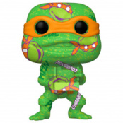 Фигурка Funko POP Art Series: TMNT 2 – Michaelangelo (Exc) (57929)