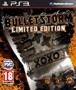 Bulletstorm Limited Edition (PS3) (GameReplay)