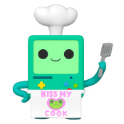 Фигурка Funko POP Animation: Adventure Time – BMO Cook (57783)
