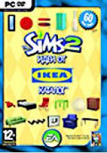 Sims 2: Каталог - Идеи от IKEA (PC-DVDbox)