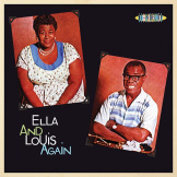 Виниловая пластинка Fitzgerald Ella & Armstrong Louis – Ella And Louis Again (LP)
