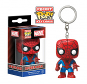 Брелок Pocket Funko POP! Keychain: Marvel: Spider-Man 4983