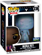 Фигурка Funko POP! Vinyl: Games: Destiny: Ikora Rey (Exc) 30167