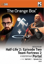 Half-Life 2: The Orange Box (PC-DVD)