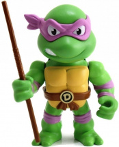 Фигурка металлическая Donatello 10 см